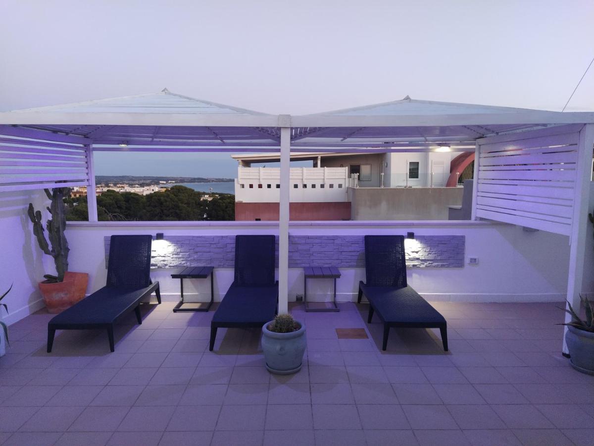 Attico Mare Appartement Gallipoli Buitenkant foto