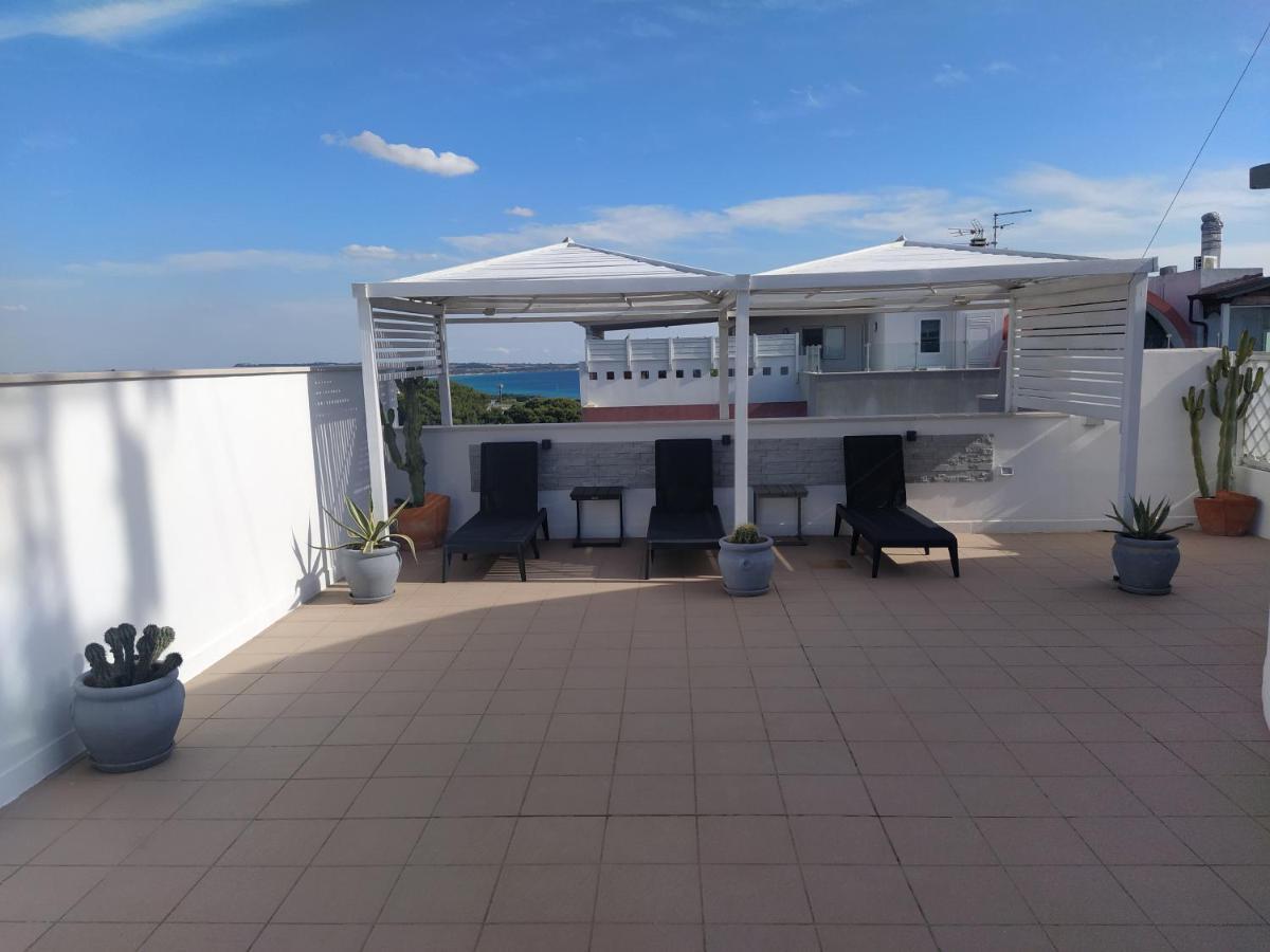 Attico Mare Appartement Gallipoli Buitenkant foto