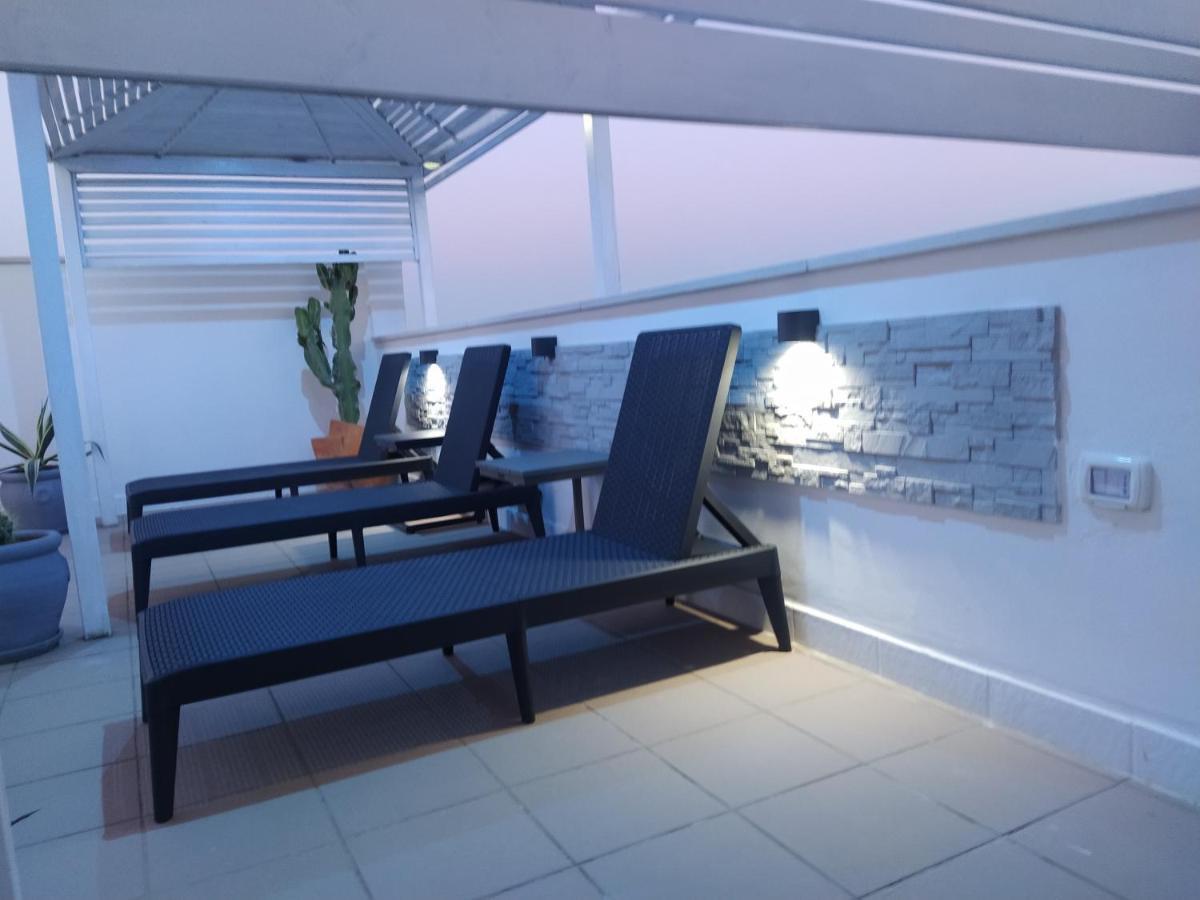 Attico Mare Appartement Gallipoli Buitenkant foto