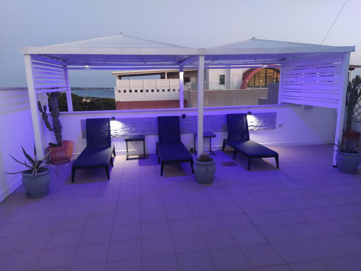 Attico Mare Appartement Gallipoli Buitenkant foto