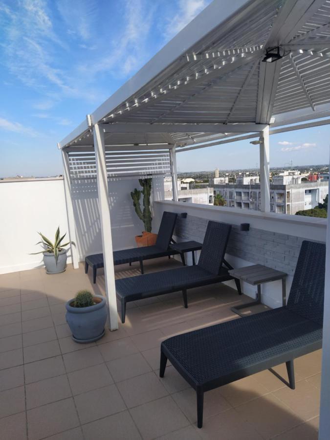 Attico Mare Appartement Gallipoli Buitenkant foto
