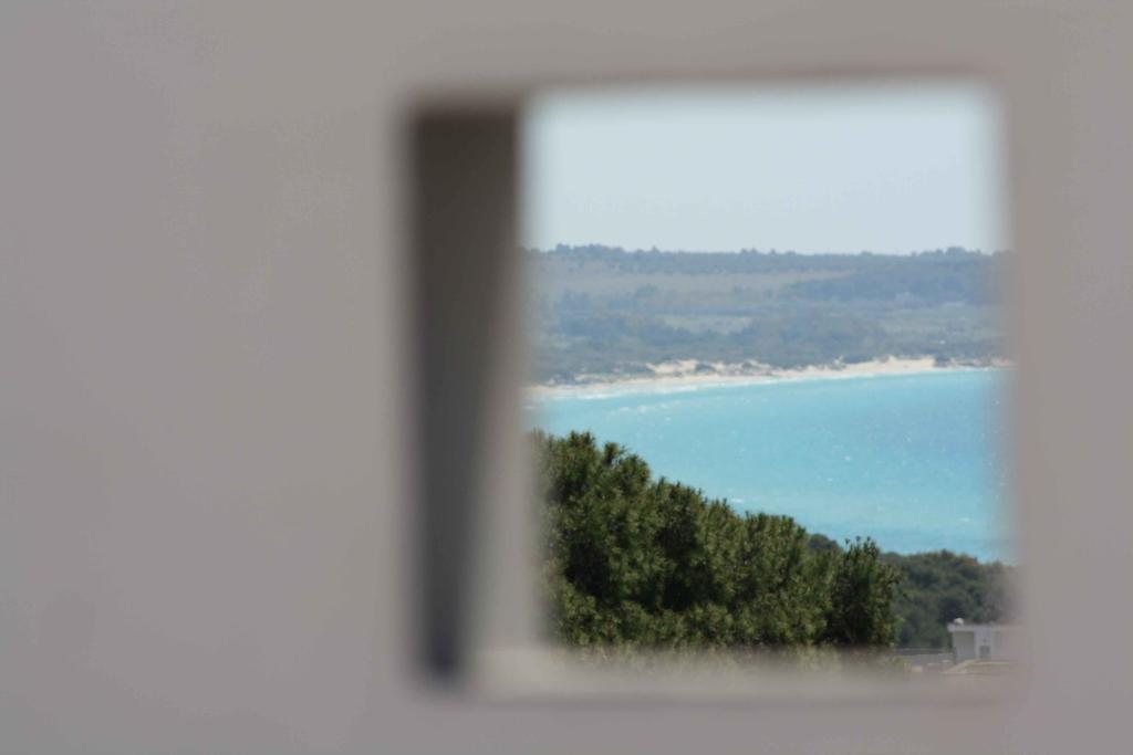 Attico Mare Appartement Gallipoli Kamer foto