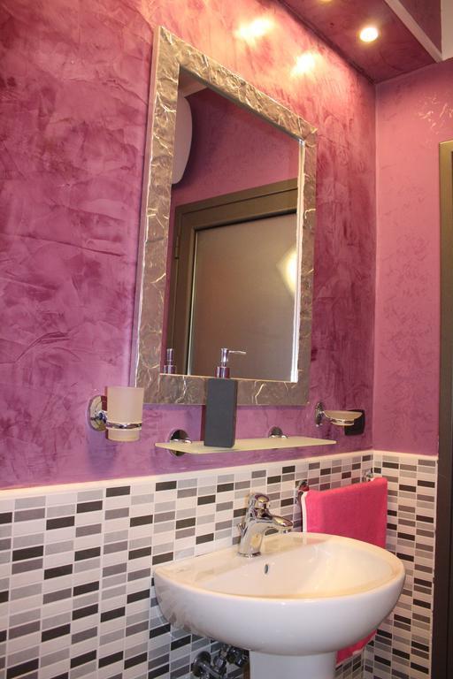 Attico Mare Appartement Gallipoli Kamer foto