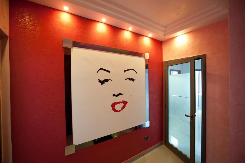 Attico Mare Appartement Gallipoli Kamer foto