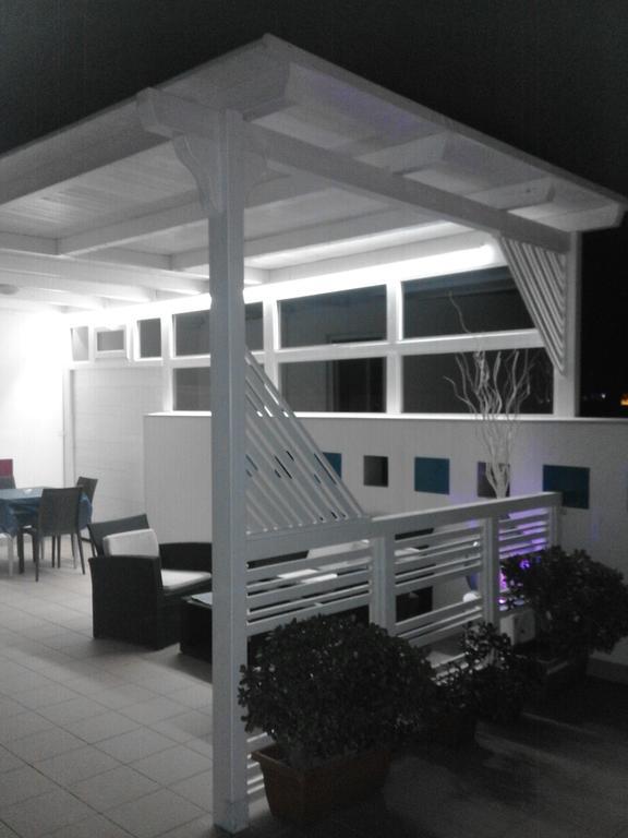 Attico Mare Appartement Gallipoli Buitenkant foto