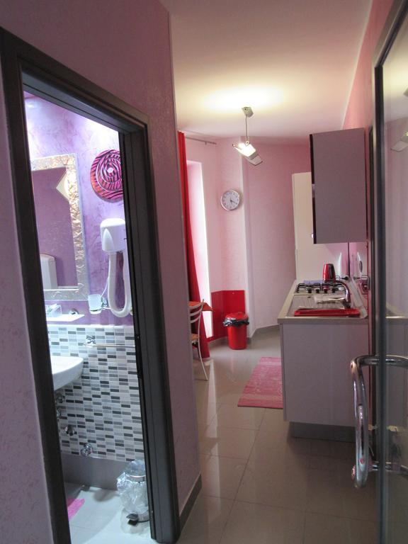 Attico Mare Appartement Gallipoli Buitenkant foto