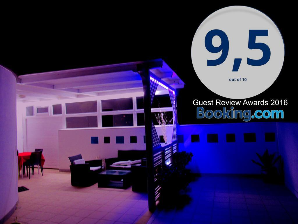 Attico Mare Appartement Gallipoli Buitenkant foto