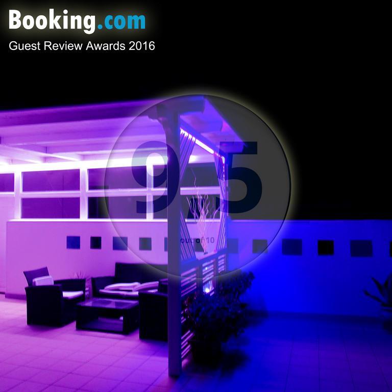 Attico Mare Appartement Gallipoli Buitenkant foto