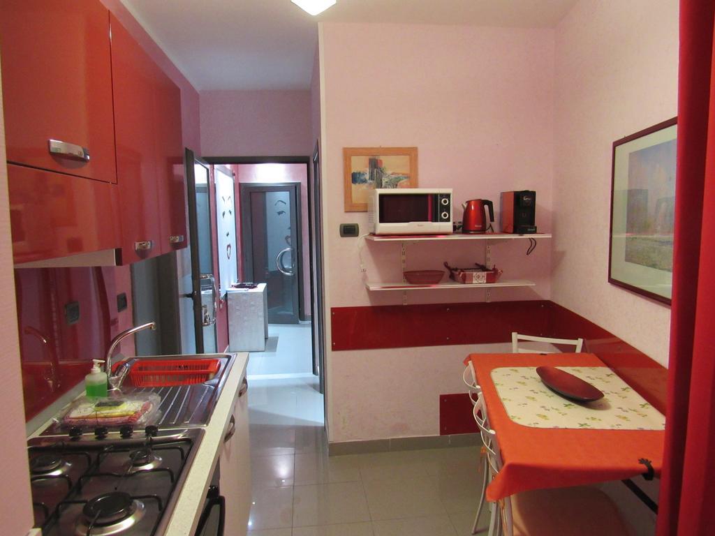 Attico Mare Appartement Gallipoli Buitenkant foto