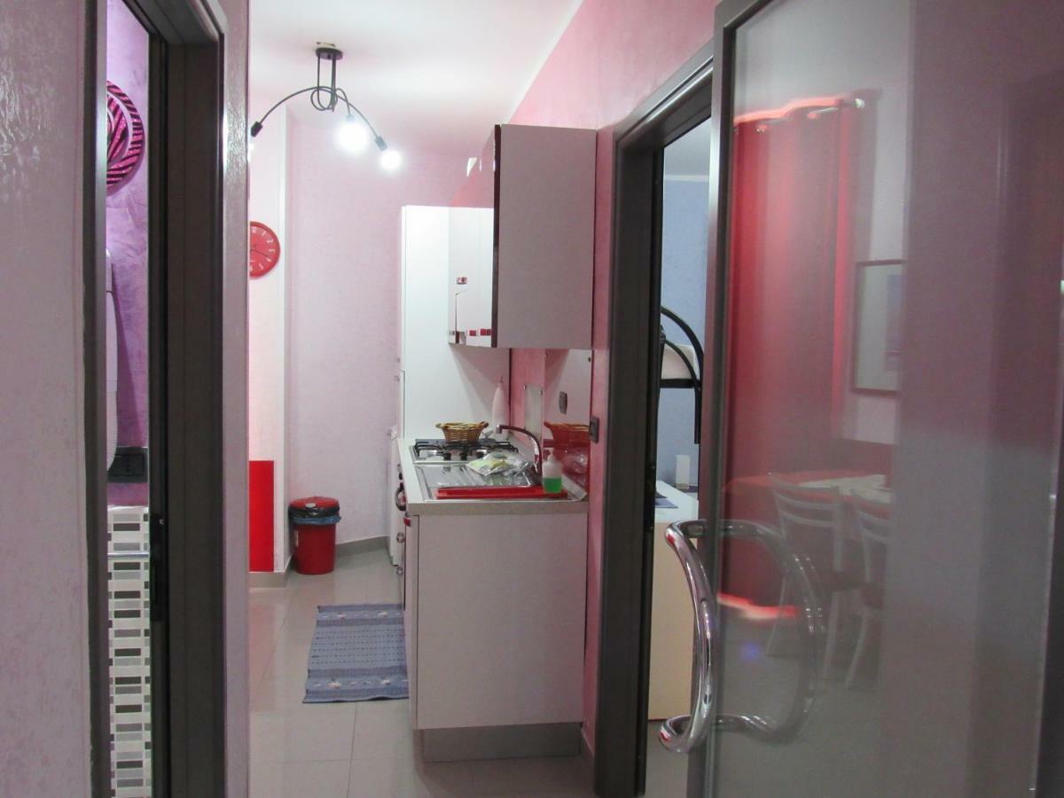 Attico Mare Appartement Gallipoli Buitenkant foto
