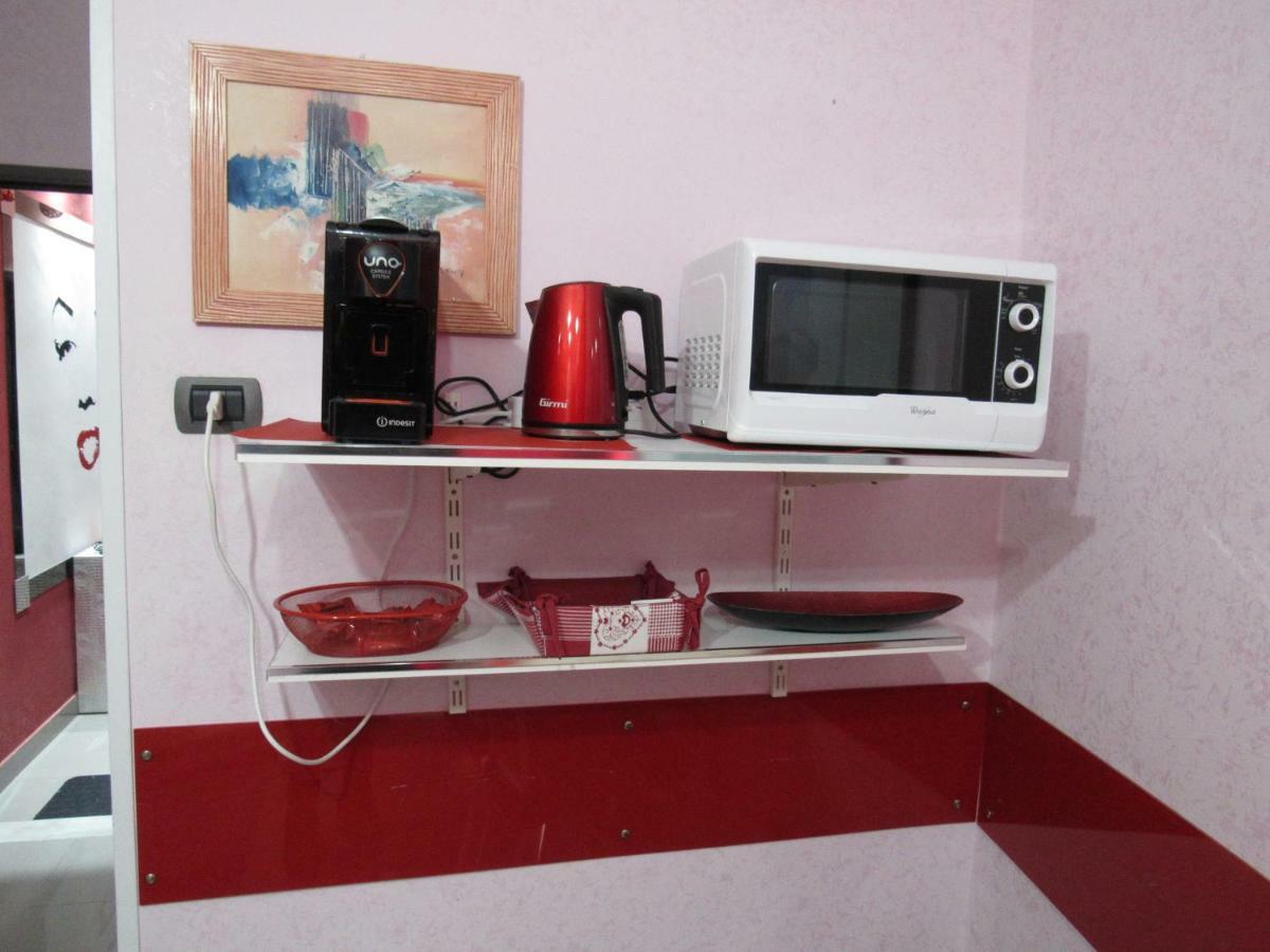 Attico Mare Appartement Gallipoli Buitenkant foto